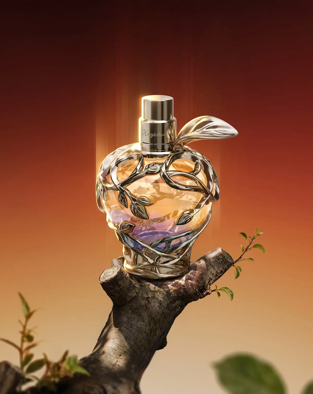 Love And Deepspace Merch Homepage Love And Deepspace Caleb Perfume