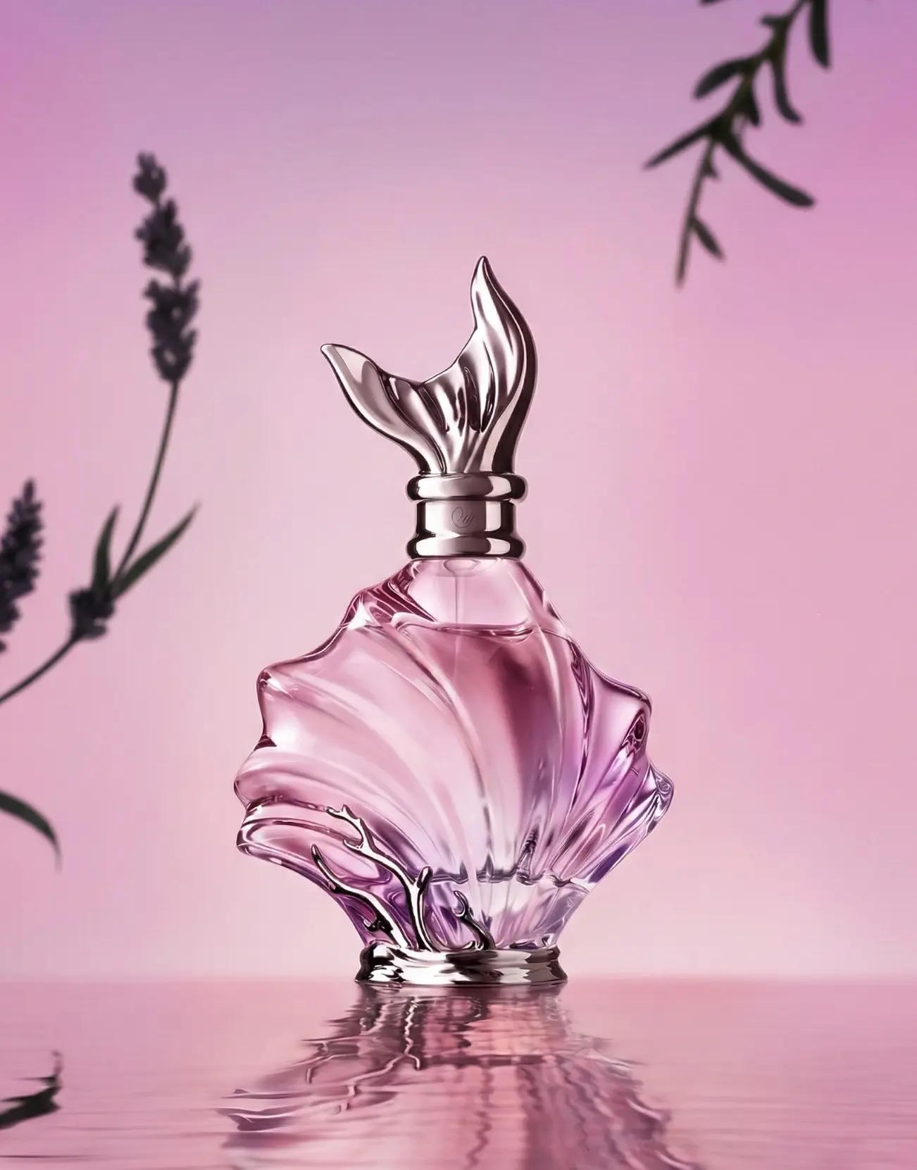 Love And Deepspace Merch Homepage Love And Deepspace Rafayel Perfume Siren Oath