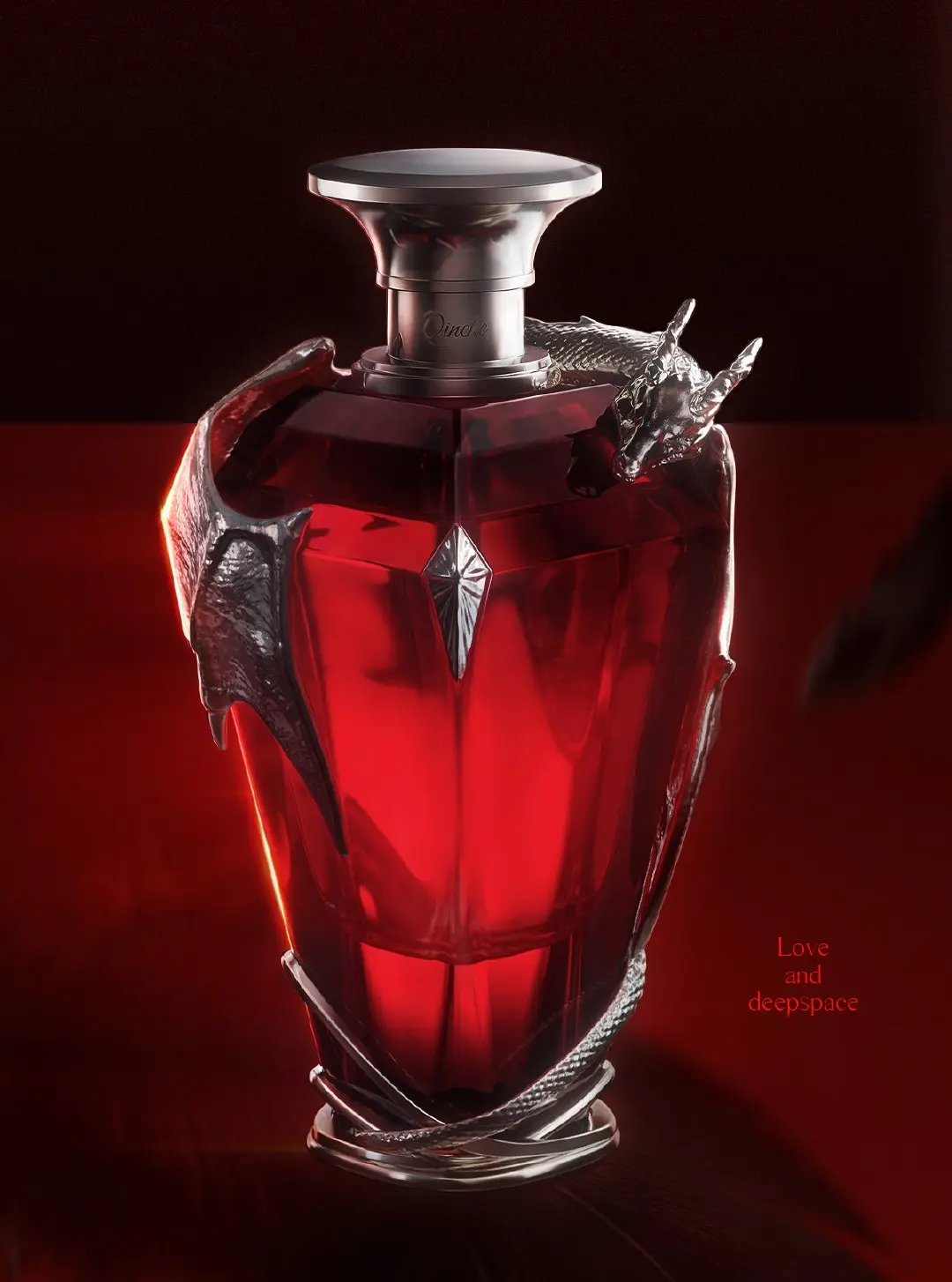 Love And Deepspace Merch Homepage Love And Deepspace Sylus Perfume