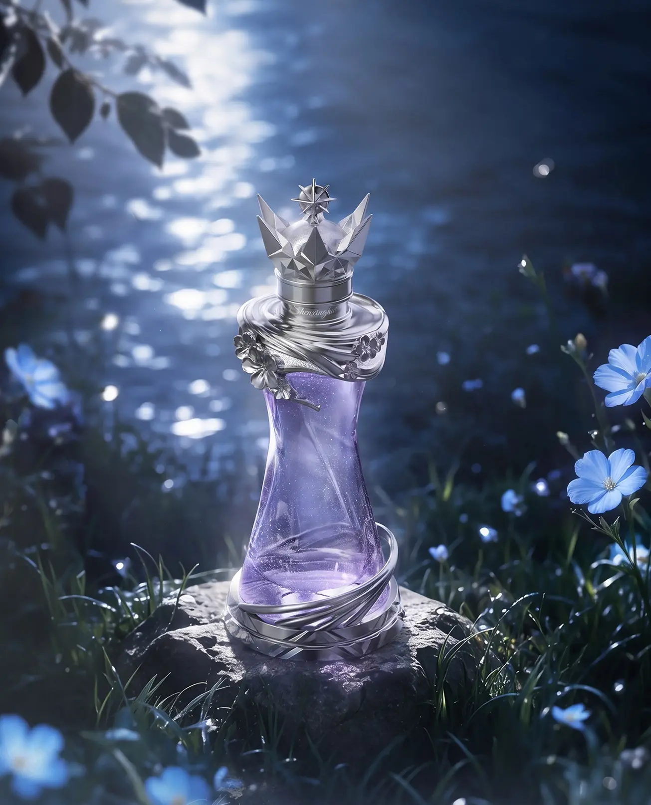 Homepage-Love-and-Deepspace-Xavier-Perfume-Starcrown Love And Deepspace Merch Homepage Love And Deepspace Xavier Perfume Starcrown