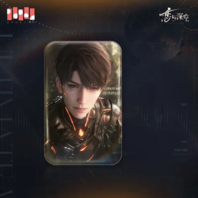 Caleb Badge - Loneroad Unreturned