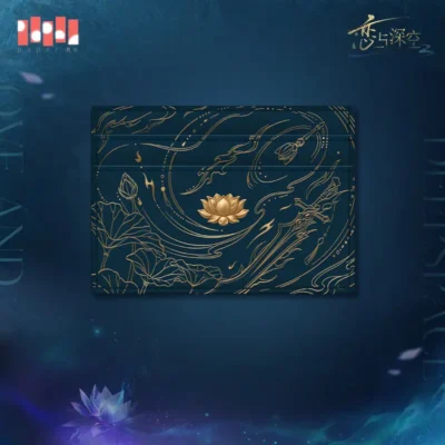 Caleb Card Holder - Netherlord
