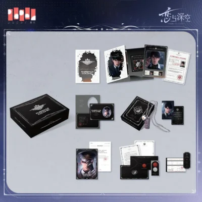 Caleb Giftbox - Reply From The Past
