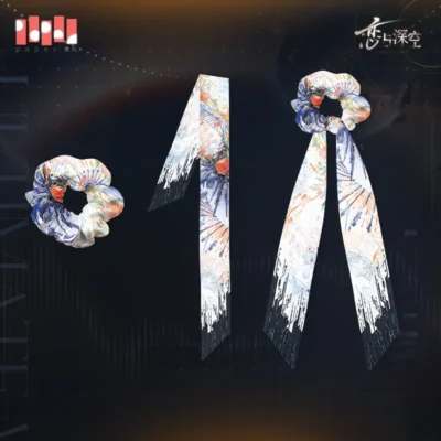 Caleb Hairband - Fallen Cosmos