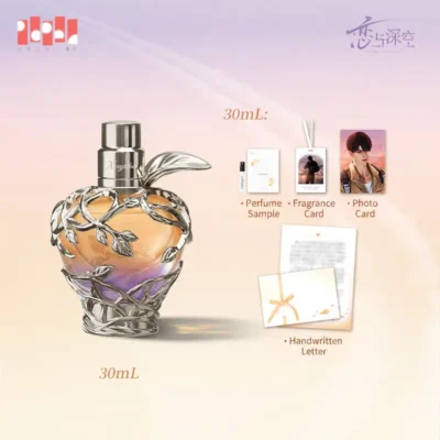 Caleb Perfume - Midsummer Apple - 30ml