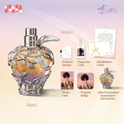 Caleb Perfume - Midsummer Apple - 50ml