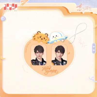 Caleb Photo ID Stickers - Your Skyblue