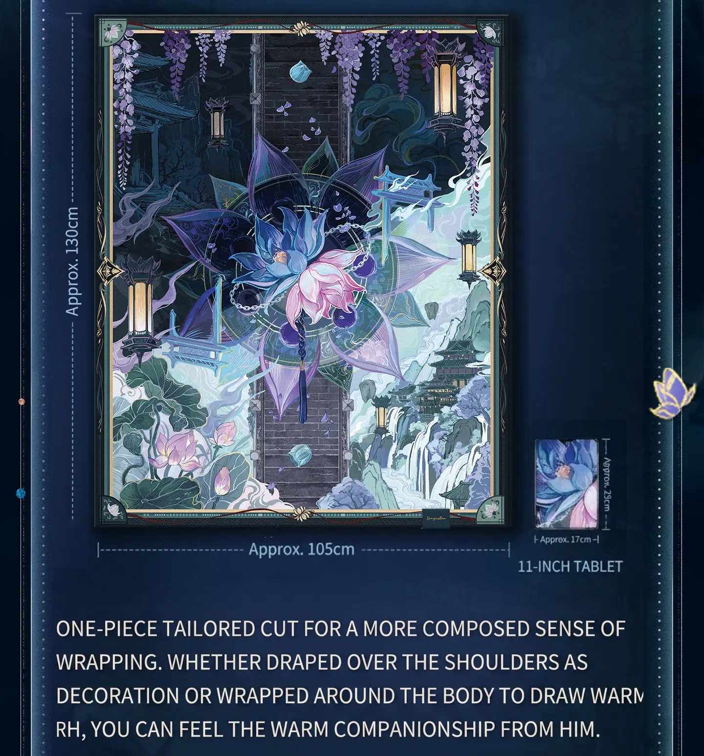 Caleb Shawl - Netherlord Love And Deepspace Caleb Shawl Netherlord Content 3