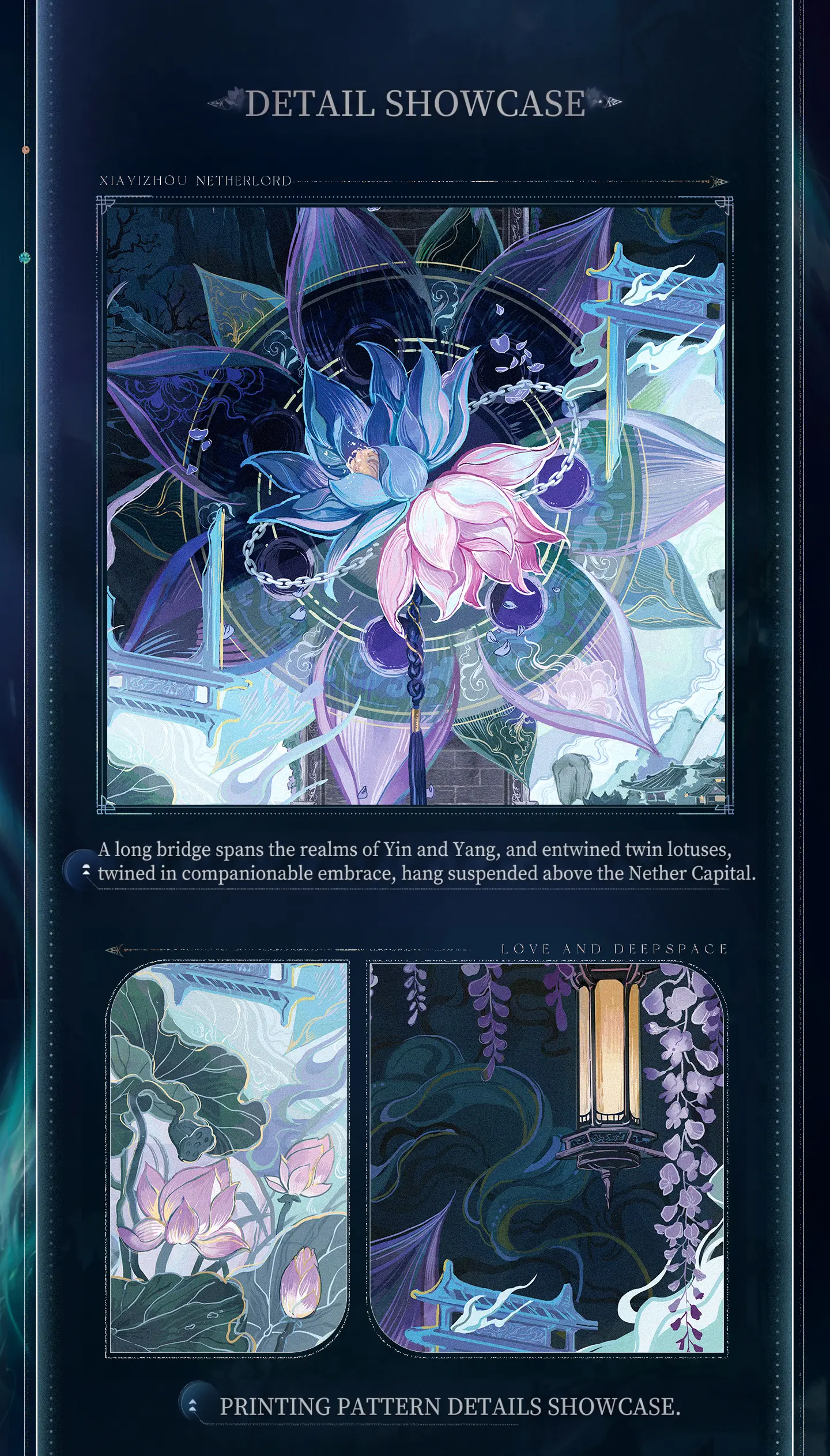 Caleb Shawl - Netherlord Love And Deepspace Caleb Shawl Netherlord Content 5
