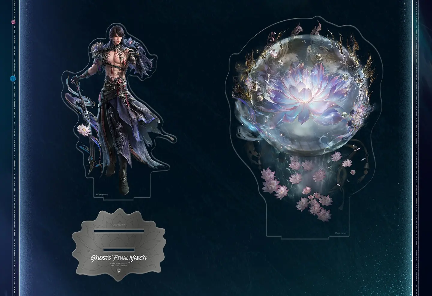 Caleb Standee - Netherlord Love And Deepspace Caleb Standee Netherlord Content 2