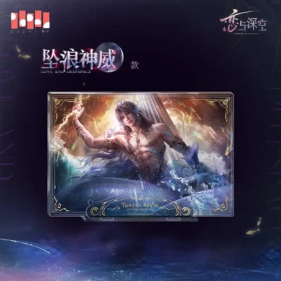 Rafayel Merch 2 Rafayel Magnetic Multi Tier Standee - Tidefall Allure