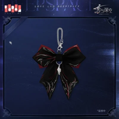 Sylus Bowtie Charm - Witnessed By Deepspace