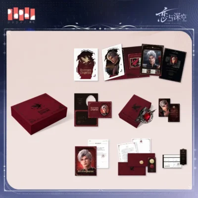 Sylus Giftbox - Reply From The Past