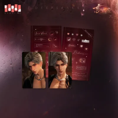 Sylus Mini Card - Night Of Secrecy