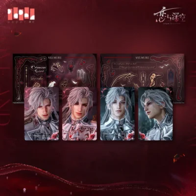 Sylus Mini Card - Silverwing Fiend