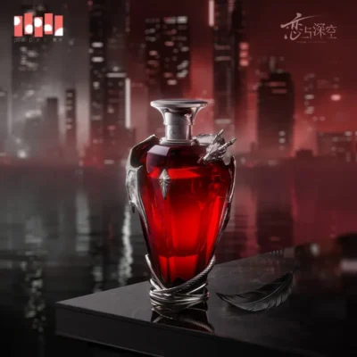 Sylus Perfume - Dragon Firekiss