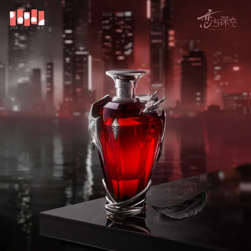 Sylus Perfume - Dragon Firekiss
