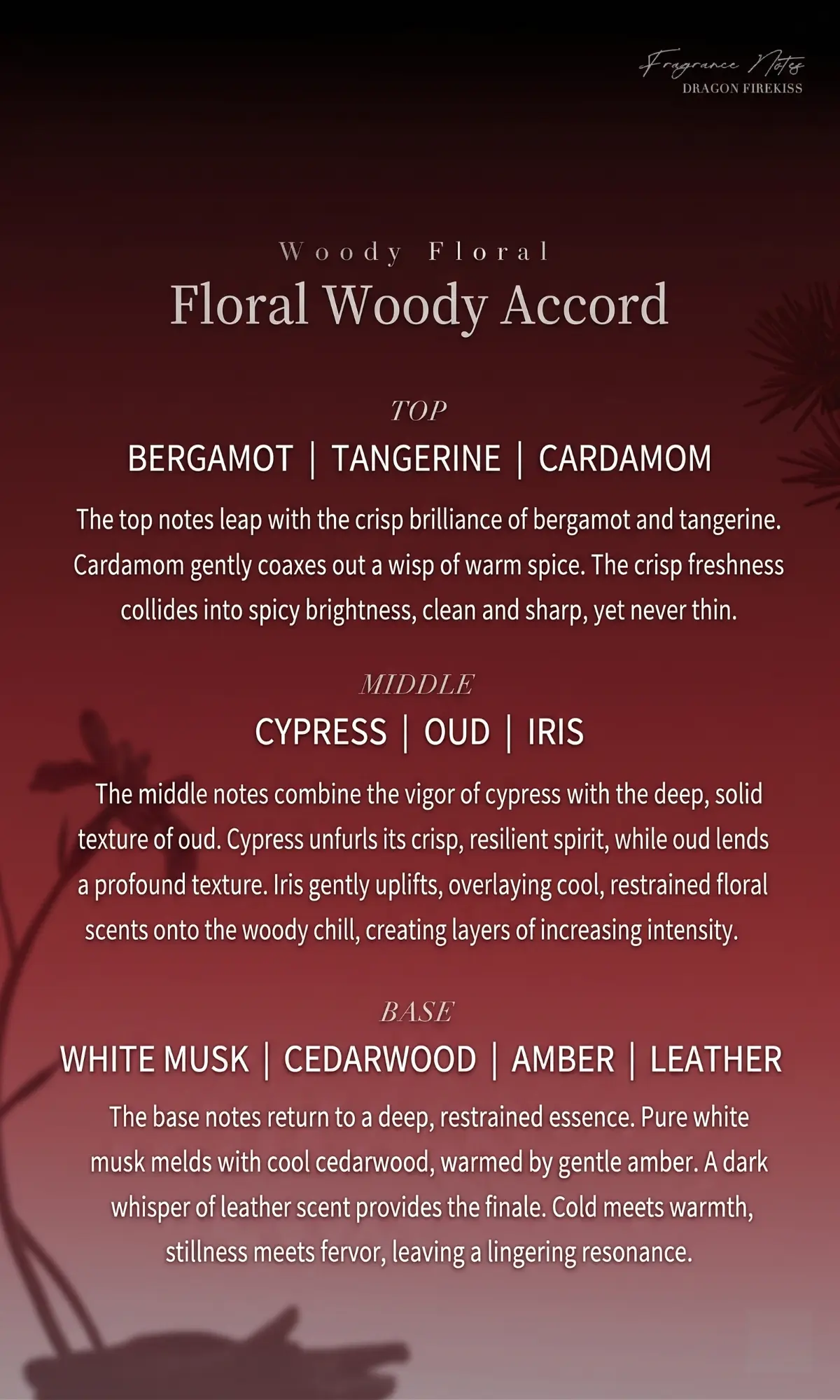 Sylus Perfume - Dragon Firekiss Love And Deepspace Sylus Perfume Dragon Firekiss Content 7