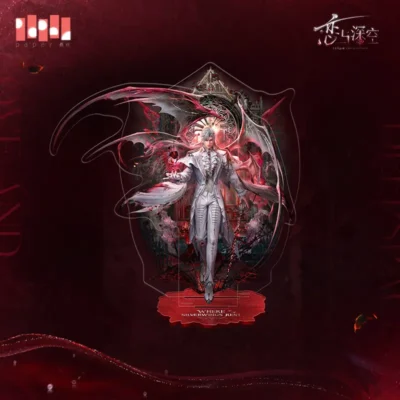 Sylus Standee - Silverwing Fiend