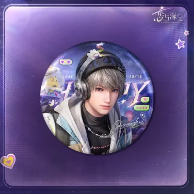 Xavier Badge - Treasured Collection-2026