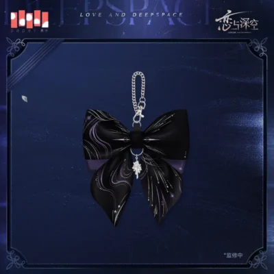 Xavier Bowtie Charm - Witnessed By Deepspace