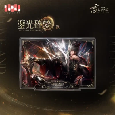 Xavier Magnetic Multi Tier Standee - Gilded Dreams