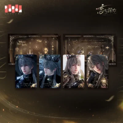 Xavier Mini Card - King of Darknight