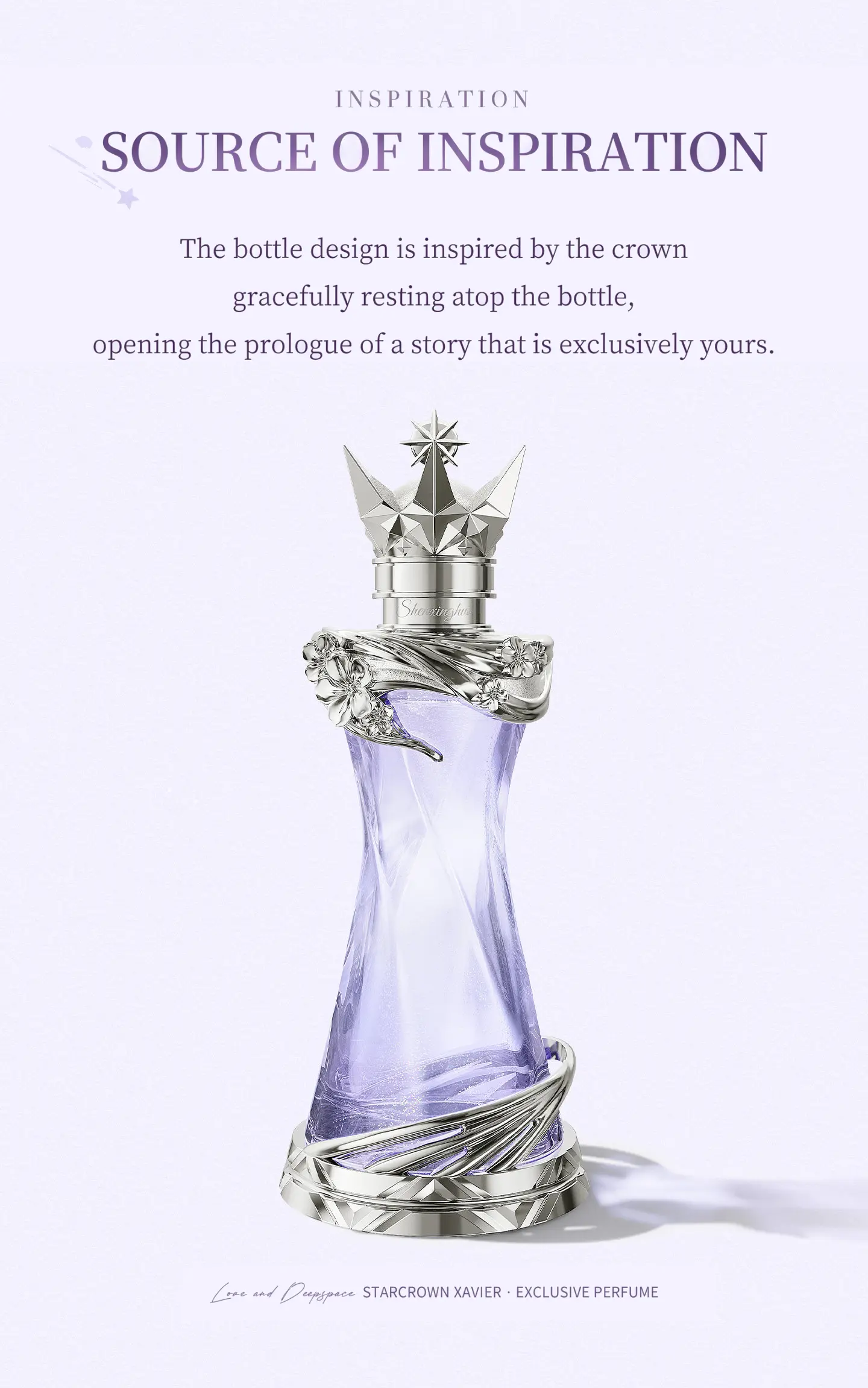 Love-and-Deepspace-Xavier-Perfume-Starcrown-content-2 Xavier Perfume - Starcrown Love And Deepspace Xavier Perfume Starcrown Content 2