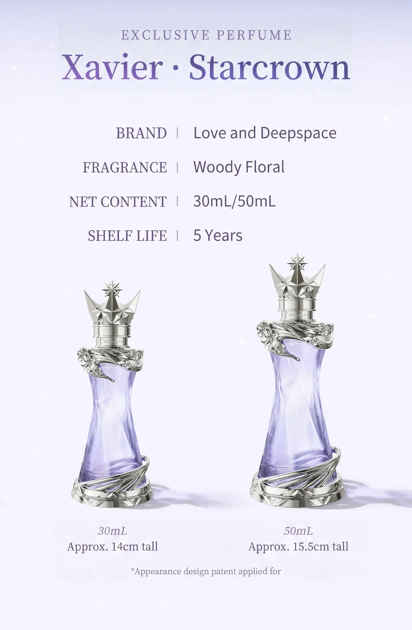 Love-and-Deepspace-Xavier-Perfume-Starcrown-content-7 Xavier Perfume - Starcrown Love And Deepspace Xavier Perfume Starcrown Content 7