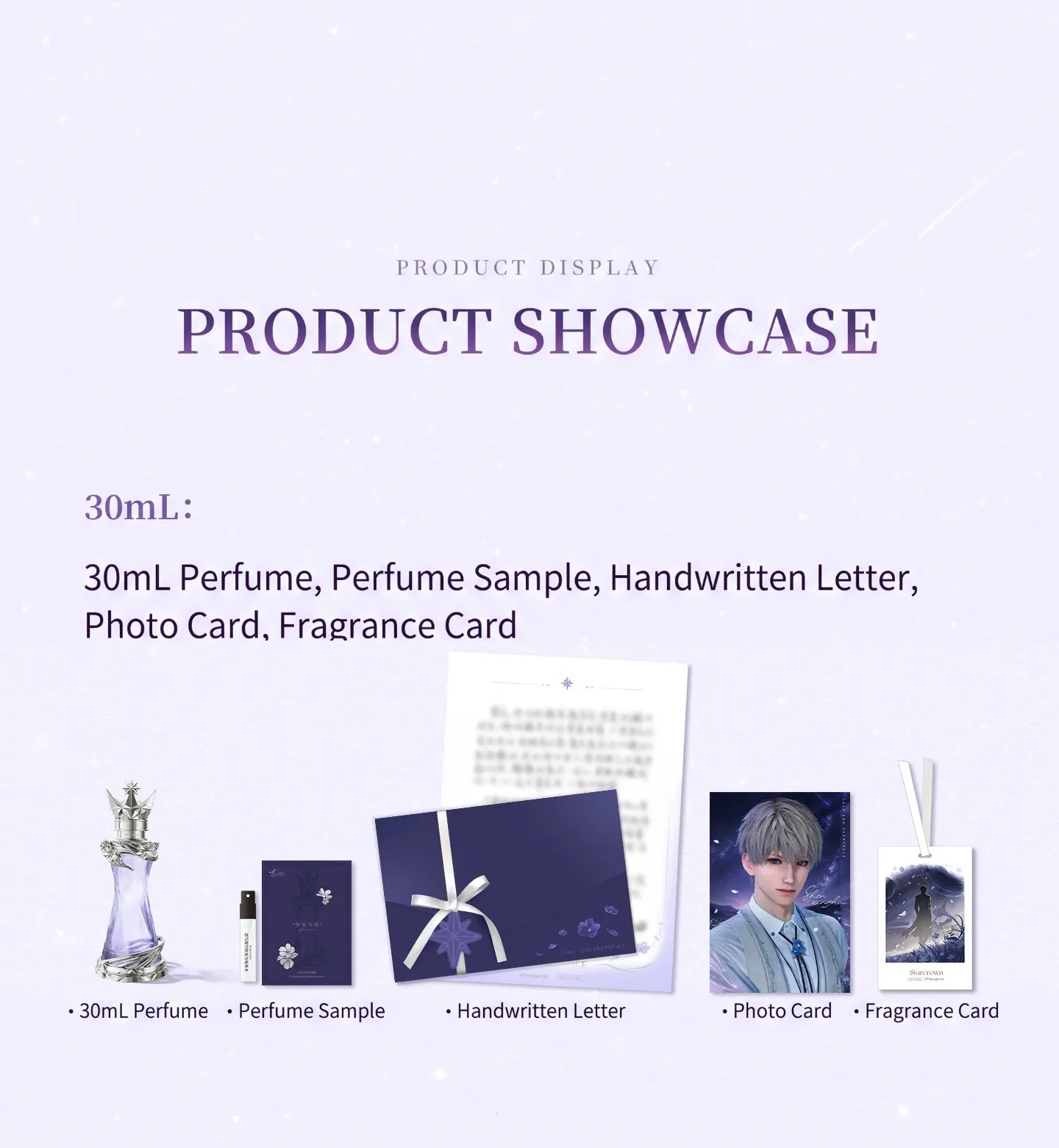 Love-and-Deepspace-Xavier-Perfume-Starcrown-content-9 Xavier Perfume - Starcrown Love And Deepspace Xavier Perfume Starcrown Content 9