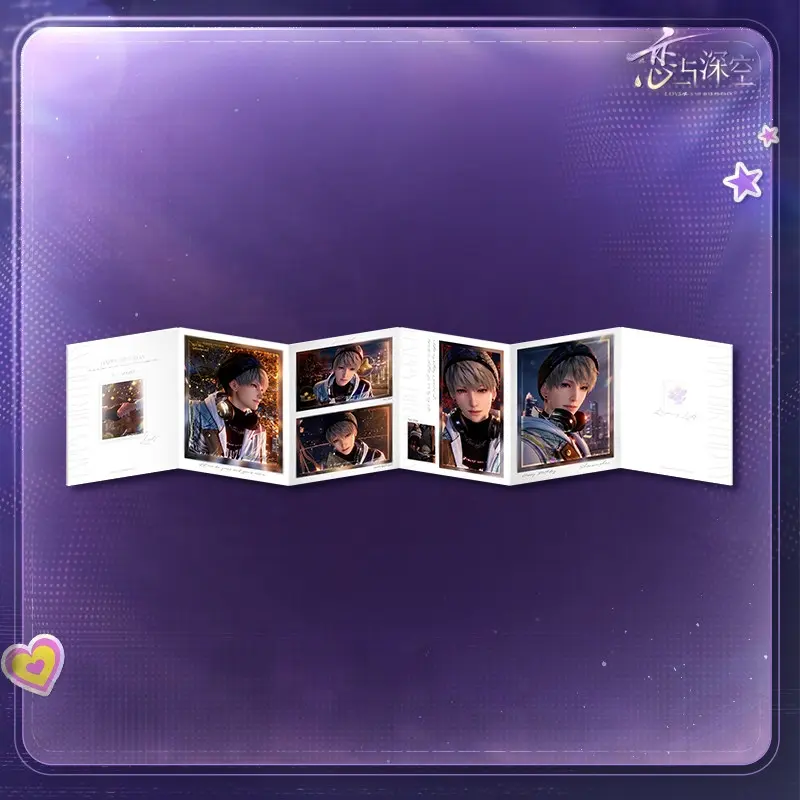 Xavier Photo Card Set - Lingering Light-2026