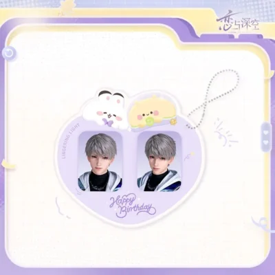 Xavier Photo ID Stickers - Lingering Light-2026