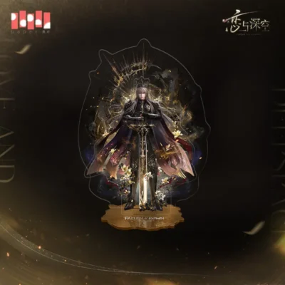 Xavier Standee - King of Darknight