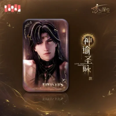 Zayne Badge - Diviner s Hymn