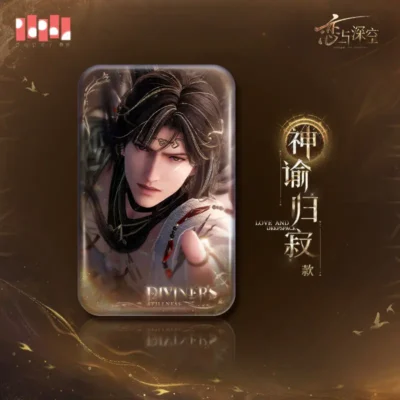 Zayne Badge - Diviner s Stillness