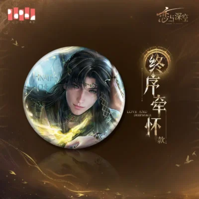Zayne Badge - Finale s Ache