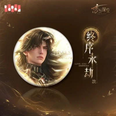 Zayne Badge - Finale s Perpetuity