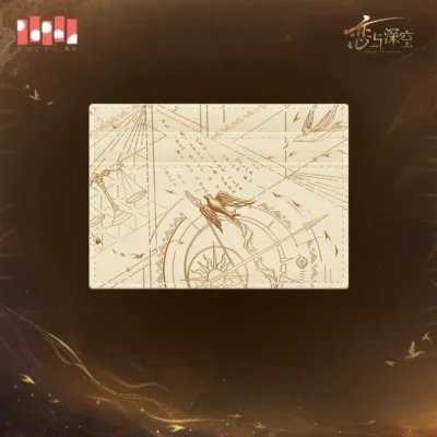 Zayne Card Holder - God of Annihilation