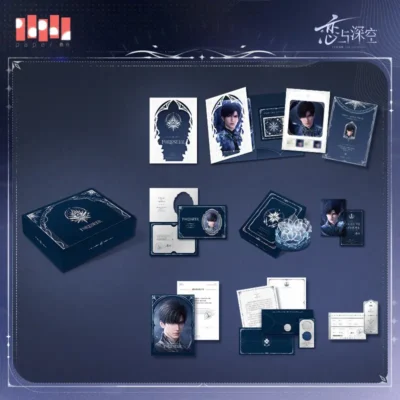 Zayne Giftbox - Reply From The Past