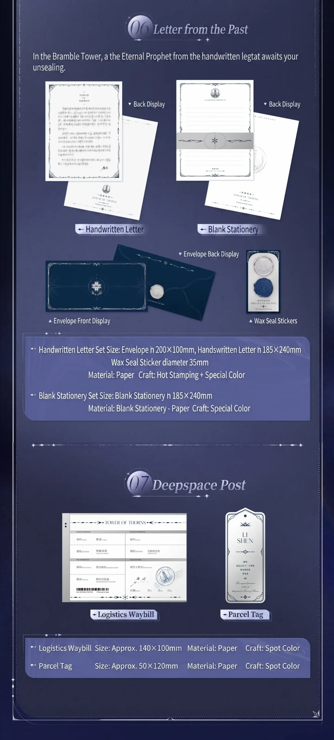Zayne Giftbox - Reply From The Past Love And Deepspace Zayne Giftbox Reply From The Past Content 5 Scaled