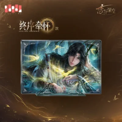 Zayne Magnetic Multi Tier Standee - Finale s Ache
