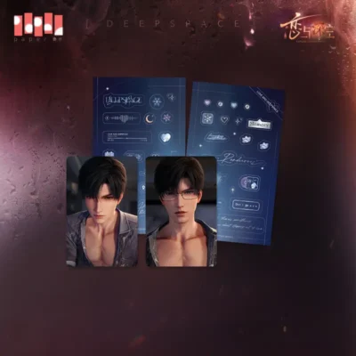 Zayne Mini Card - Absolute Zeal