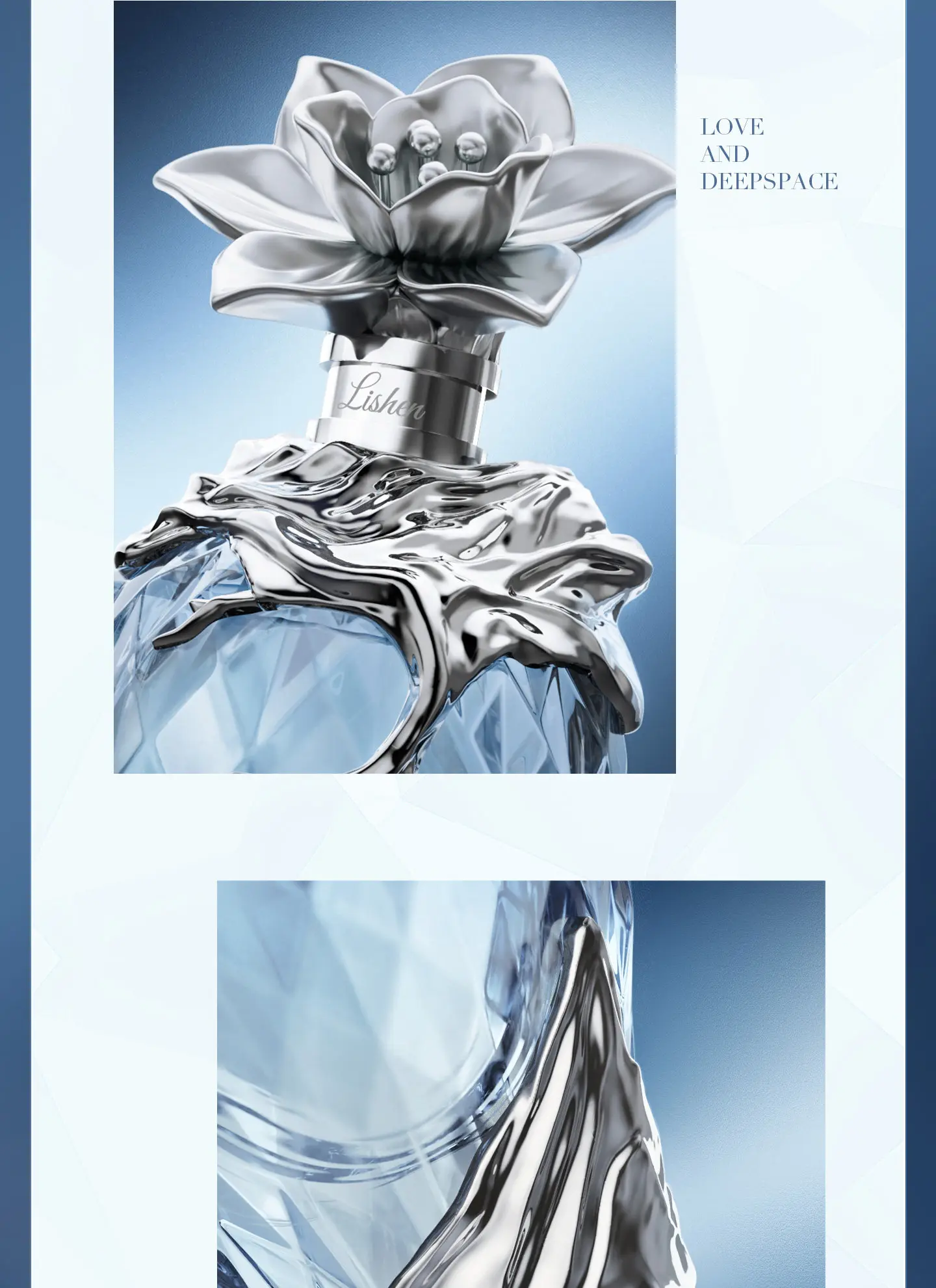 Zayne Perfume - After Snowfall Love And Deepspace Zayne Perfume After Snowfall Content 5