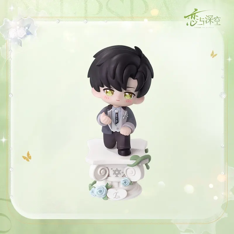 Zayne Birthday Series 41 Zayne Ring Holder Figure - Witnessed By Deepspace