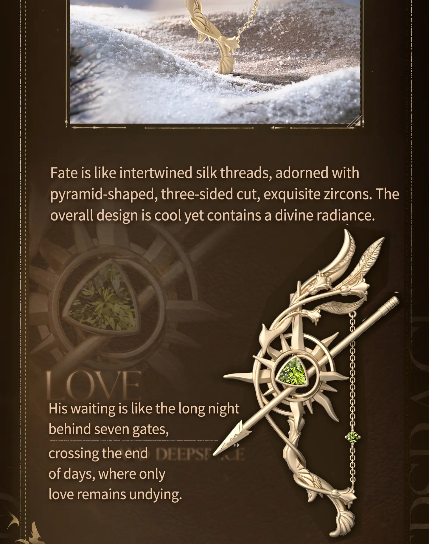 Zayne Shawl Clip - God Of Annihilation Love And Deepspace Zayne Shawl Clip God Of Annihilation Content 3
