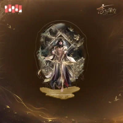 Zayne Standee - God of Annihilation