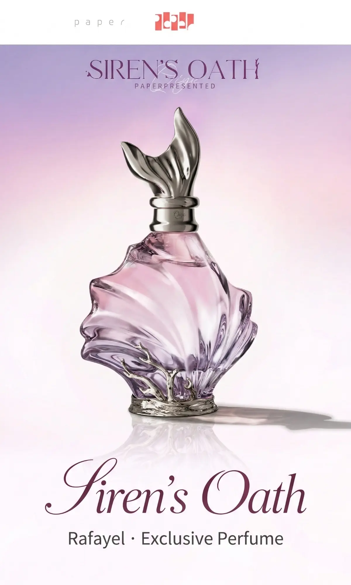 Rafayel Perfume - Siren'S Oath Rafayel Perfume Sirens Oath Content 1