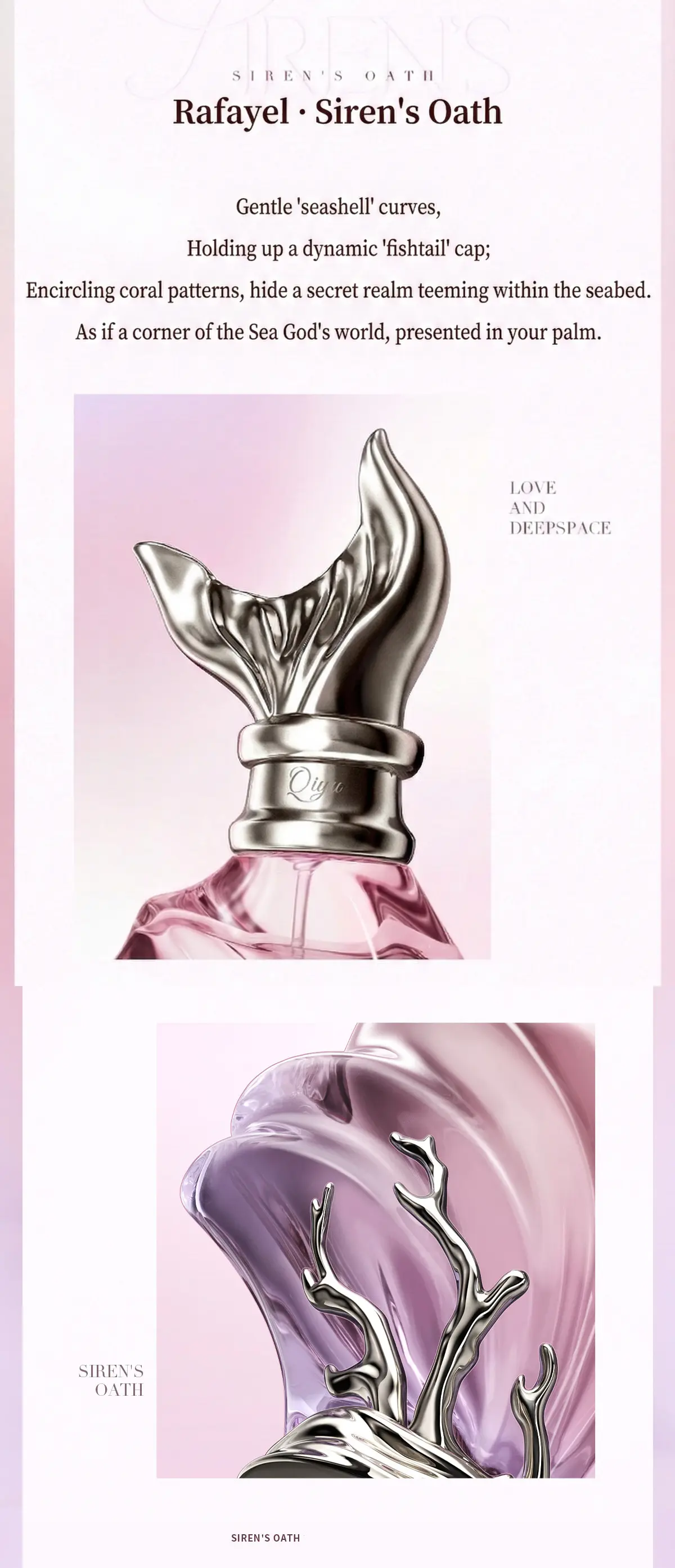 Rafayel Perfume - Siren'S Oath Rafayel Perfume Sirens Oath Content 4