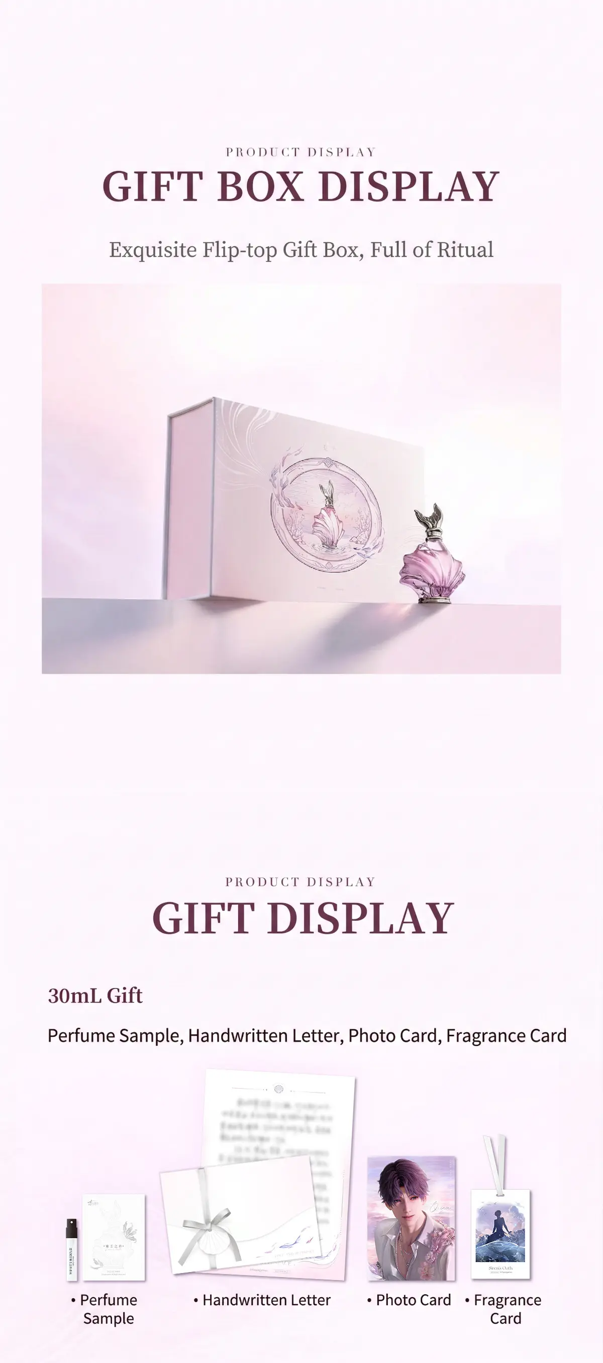 Rafayel Perfume - Siren'S Oath Rafayel Perfume Sirens Oath Content 8