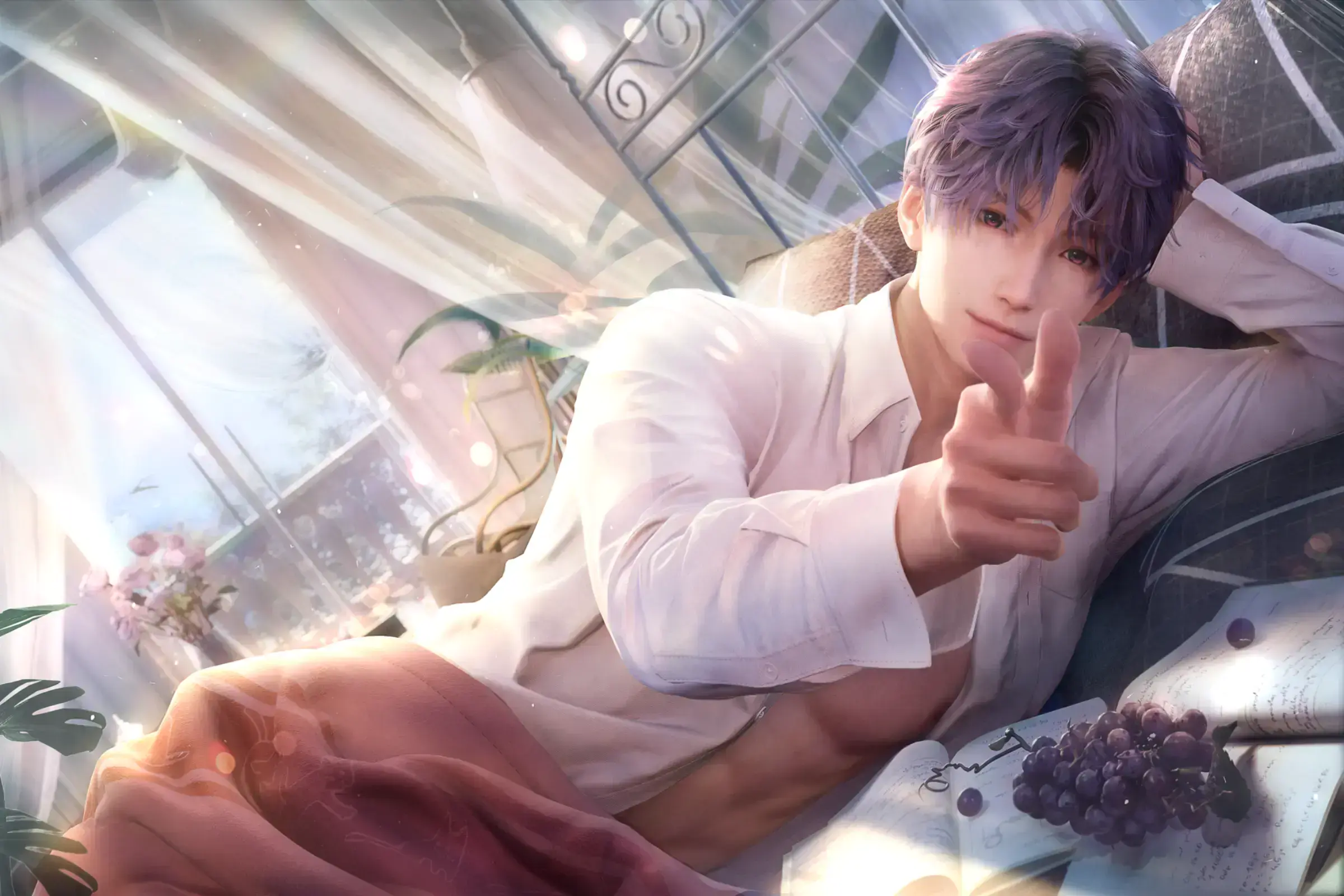 Love and Deepspace Merch - Love & Deepspace